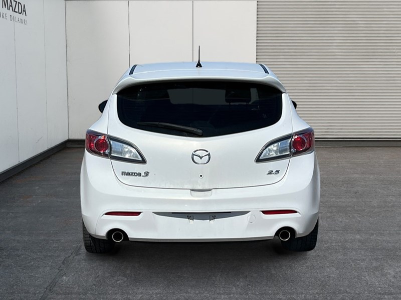 2011  Mazda3 Sport 4dr HB Sport Auto GS