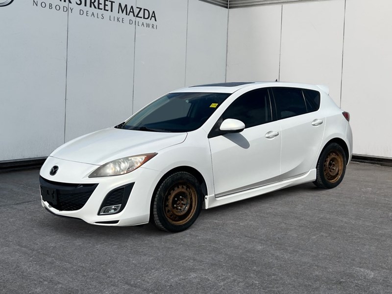 2011  Mazda3 Sport 4dr HB Sport Auto GS