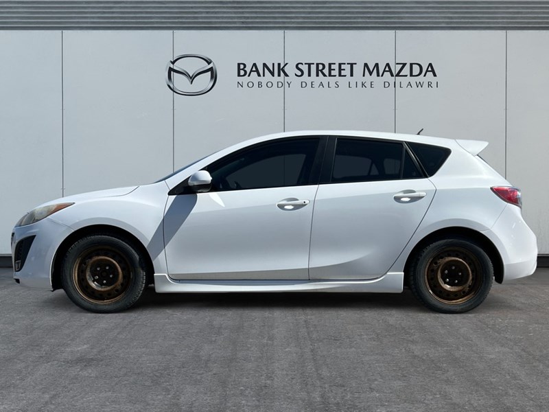 2011  Mazda3 Sport 4dr HB Sport Auto GS