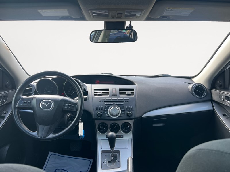 2011  Mazda3 Sport 4dr HB Sport Auto GS