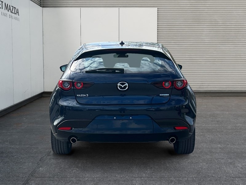 2023  Mazda3 Sport GT Auto FWD
