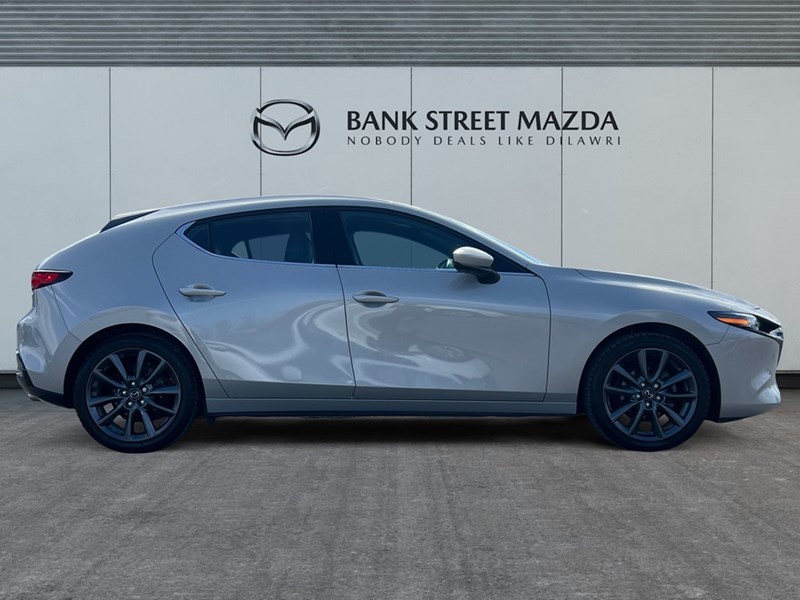 2024  Mazda3 Sport GT Auto FWD