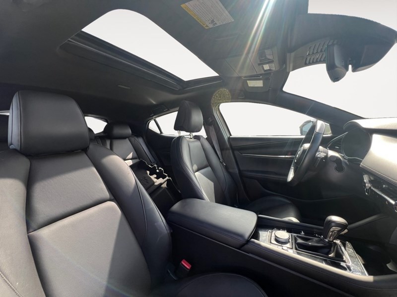 2024  Mazda3 Sport GT Auto FWD