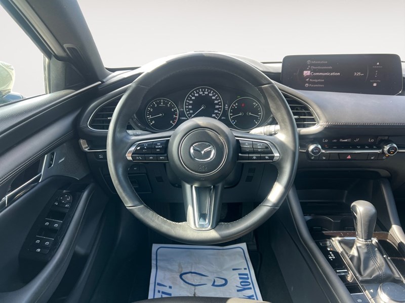 2024  Mazda3 Sport GT Auto FWD