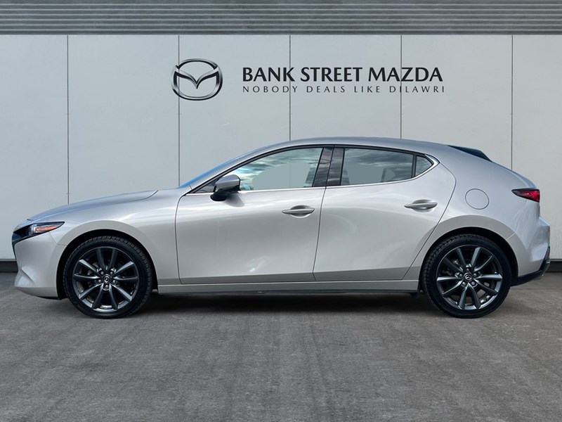 2024  Mazda3 Sport GT Auto FWD