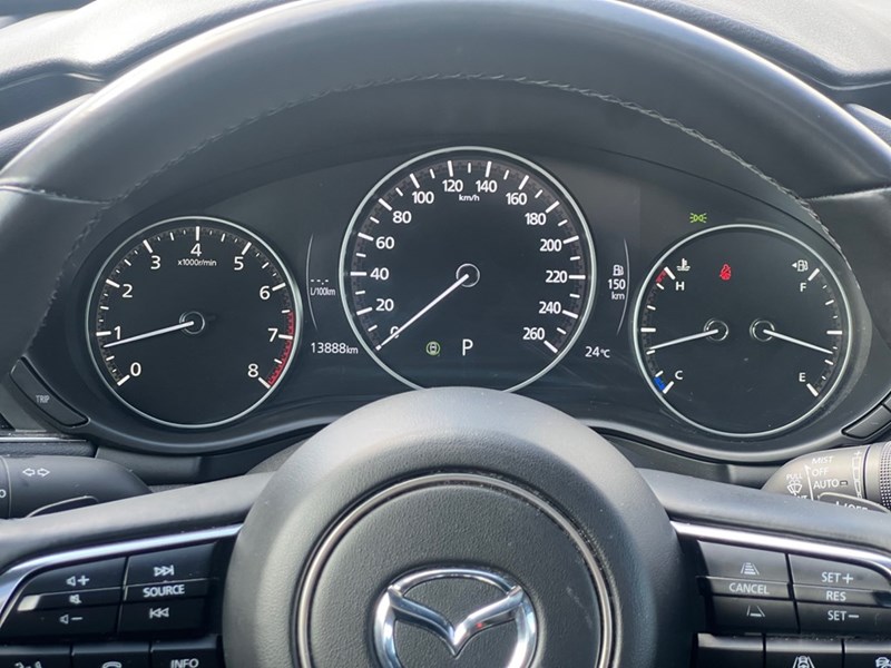 2024  Mazda3 Sport GT Auto FWD