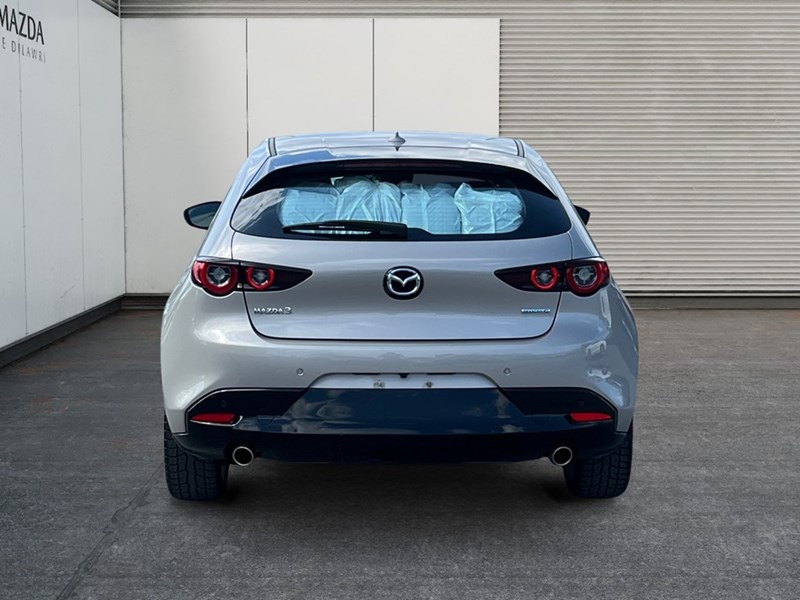 2024  Mazda3 Sport GT Auto FWD