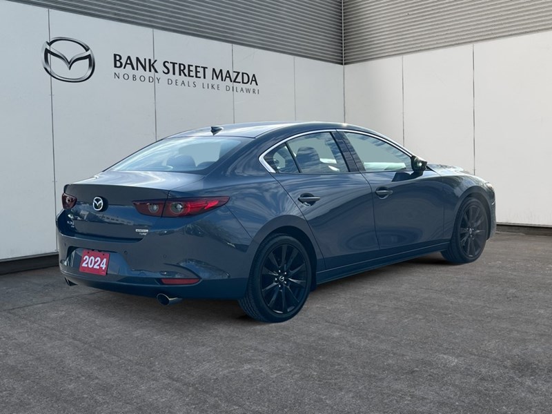 2024  Mazda3 GT w/Turbo Auto i-ACTIV AWD