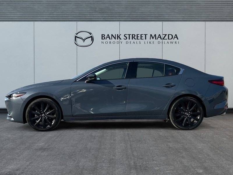 2024  Mazda3 GT w/Turbo Auto i-ACTIV AWD