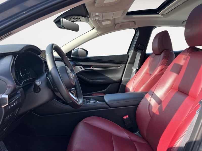 2024  Mazda3 GT w/Turbo Auto i-ACTIV AWD