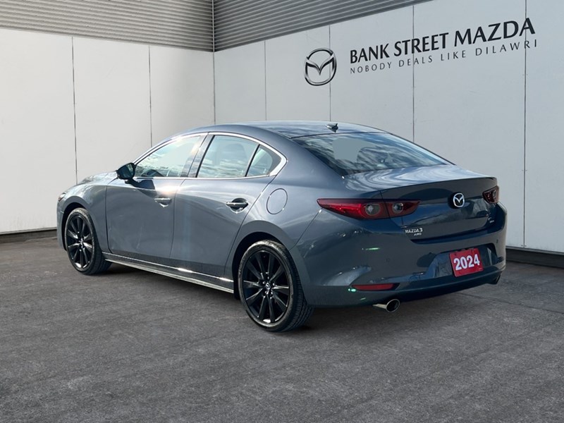 2024  Mazda3 GT w/Turbo Auto i-ACTIV AWD