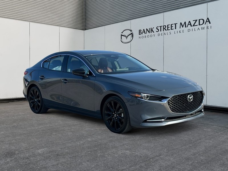 2024  Mazda3 GT w/Turbo Auto i-ACTIV AWD