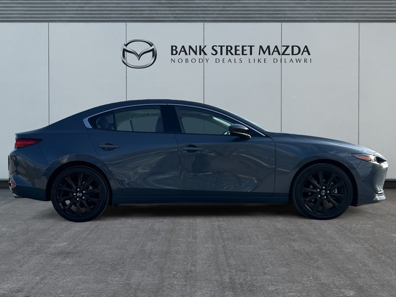 2024  Mazda3 GT w/Turbo Auto i-ACTIV AWD