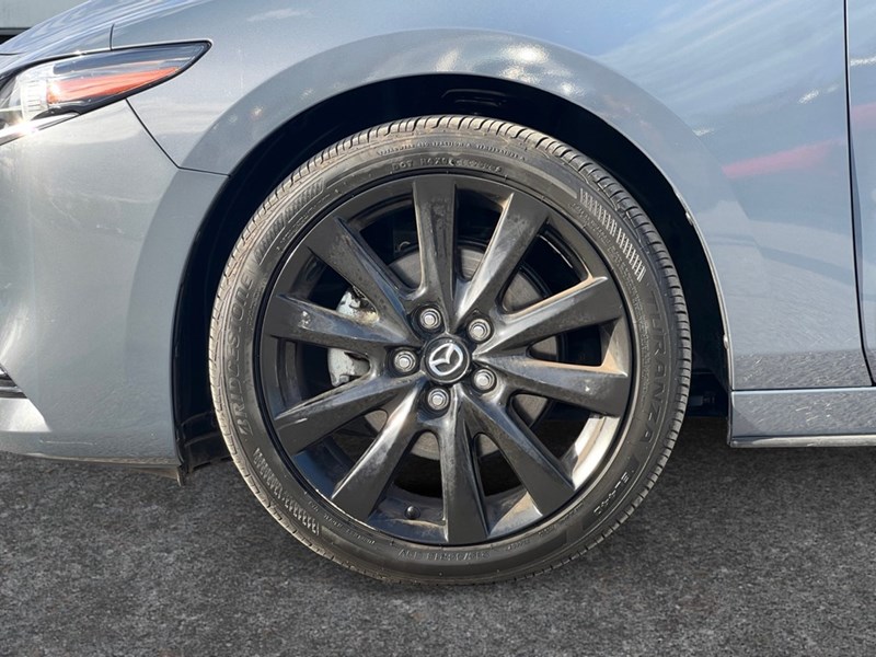 2024  Mazda3 GT w/Turbo Auto i-ACTIV AWD