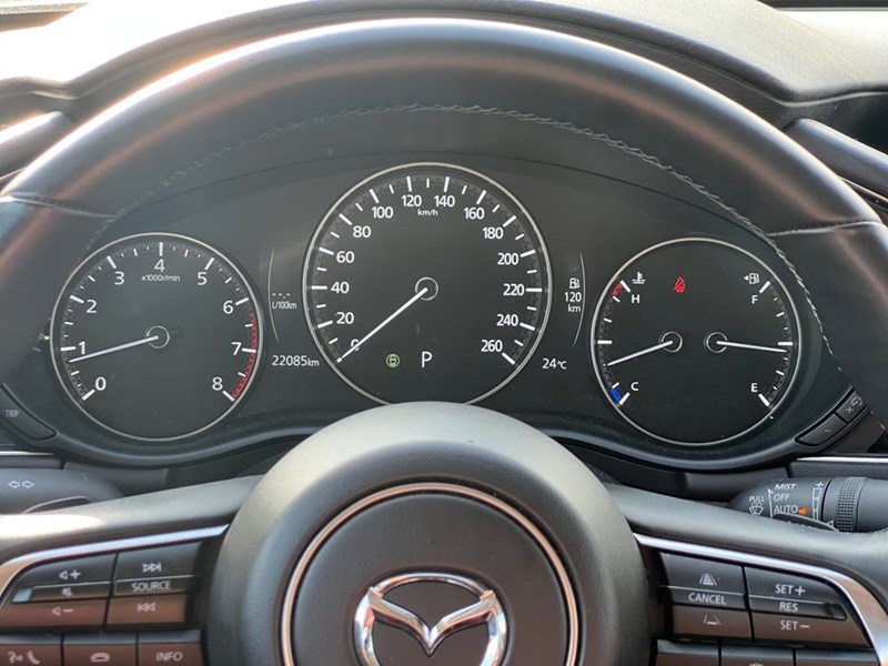 2024  Mazda3 GT w/Turbo Auto i-ACTIV AWD