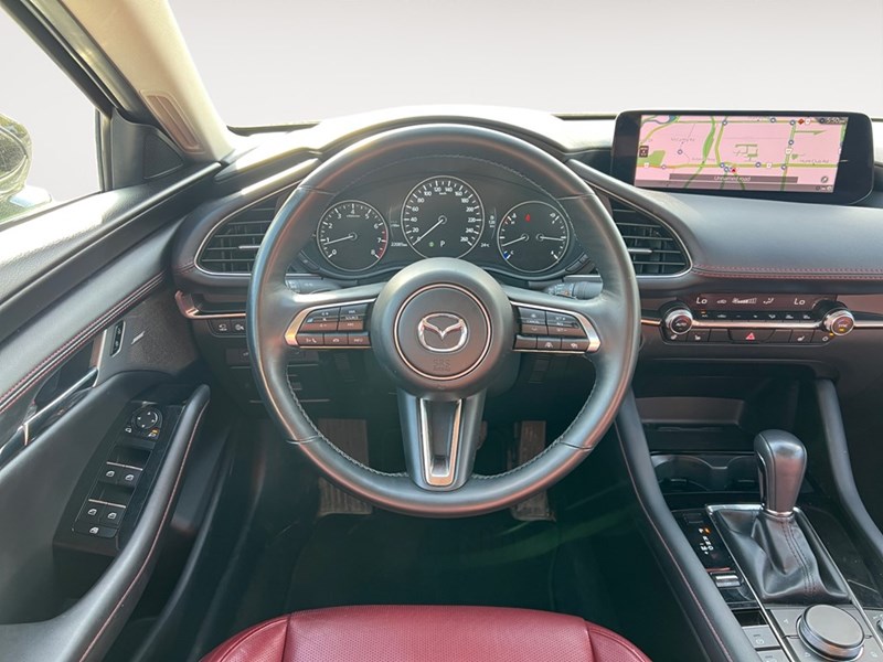 2024  Mazda3 GT w/Turbo Auto i-ACTIV AWD