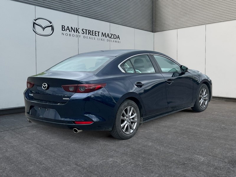 2019  Mazda3 GS Manual FWD