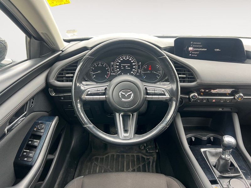 2019  Mazda3 GS Manual FWD