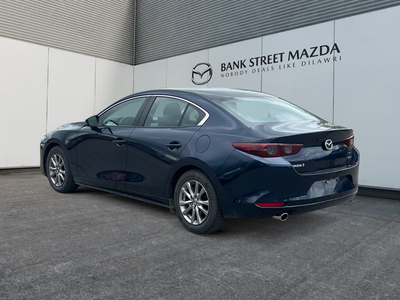 2019  Mazda3 GS Manual FWD