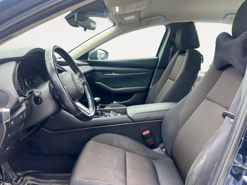 2019  Mazda3 GS Manual FWD