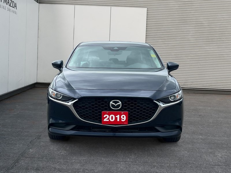2019  Mazda3 GS Manual FWD