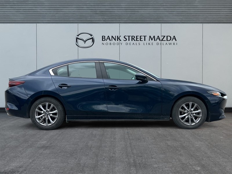 2019  Mazda3 GS Manual FWD