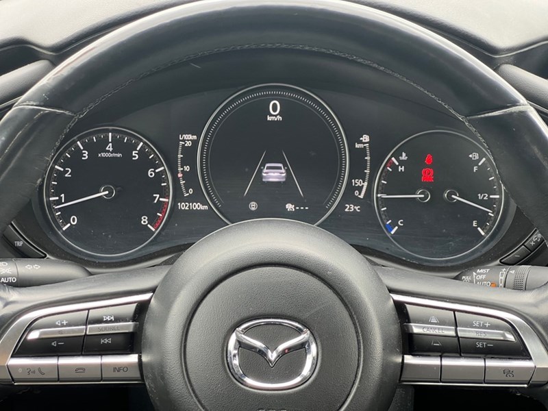 2019  Mazda3 GS Manual FWD