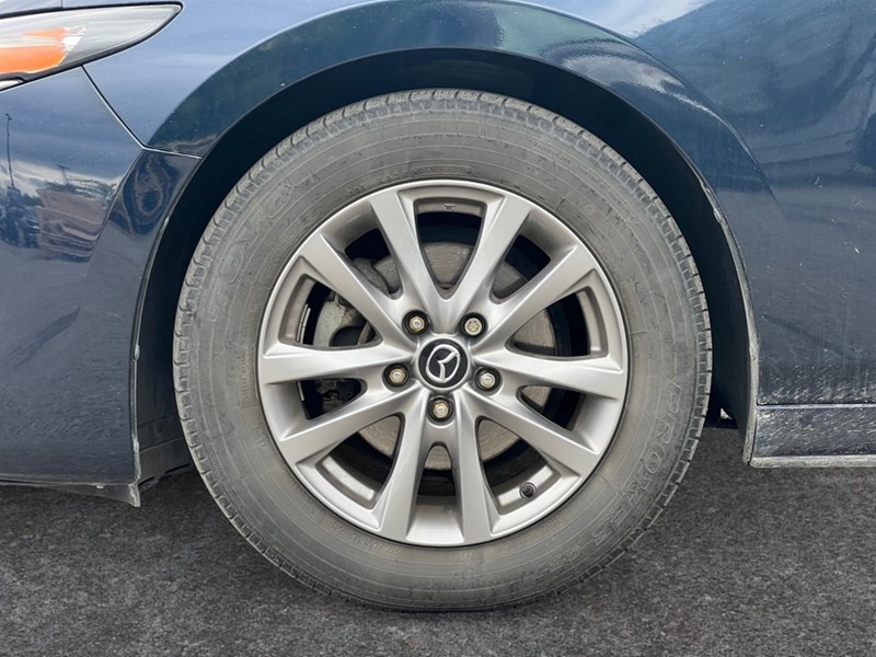 2019  Mazda3 GS Manual FWD