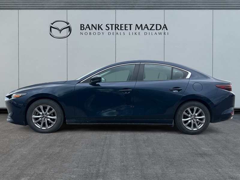 2019  Mazda3 GS Manual FWD
