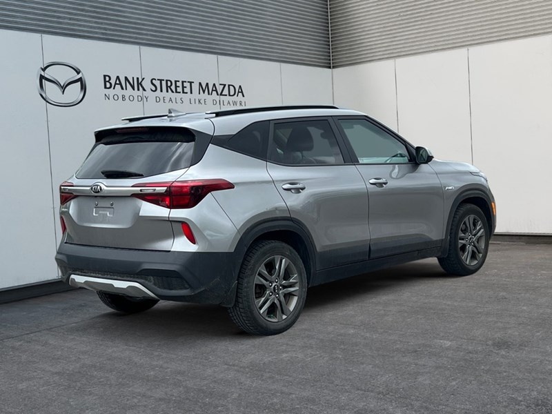 2021 Kia Seltos LX AWD