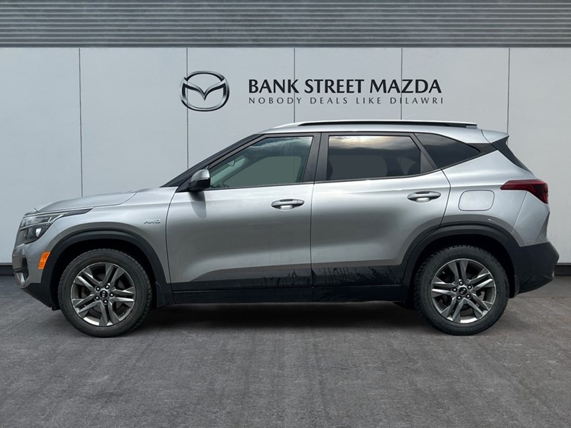 2021 Kia Seltos LX AWD