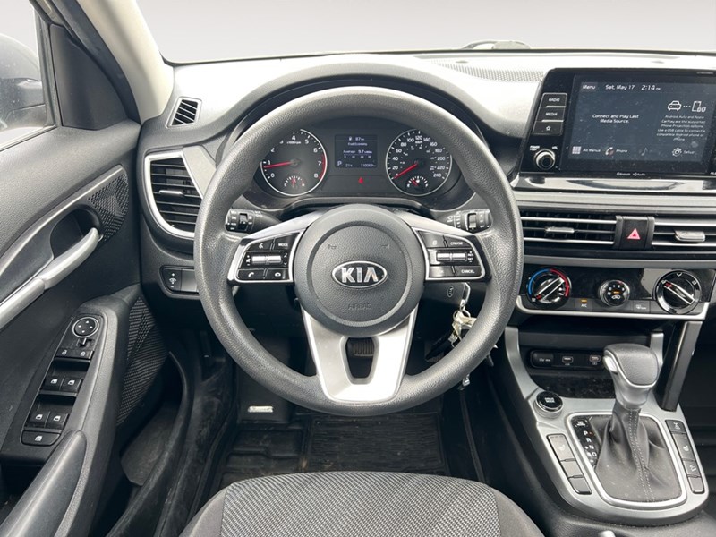 2021 Kia Seltos LX AWD