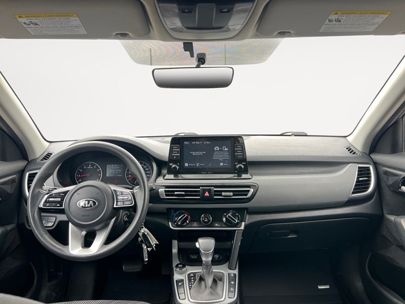 2021 Kia Seltos LX AWD