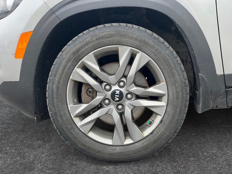 2021 Kia Seltos LX AWD