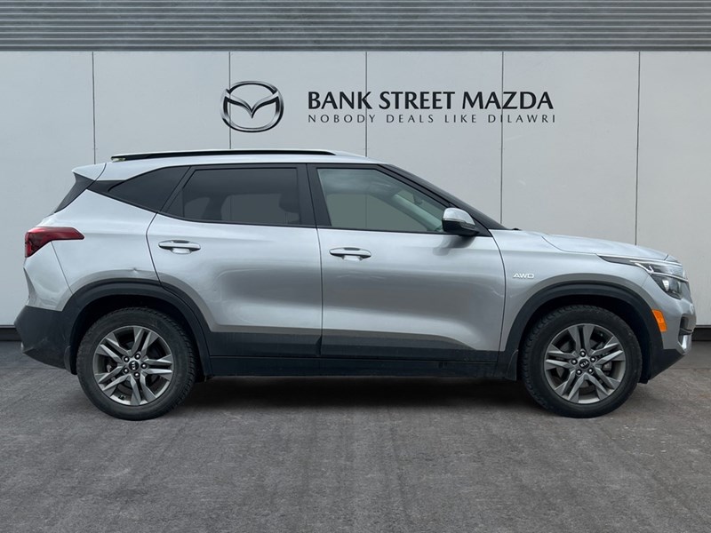 2021 Kia Seltos LX AWD