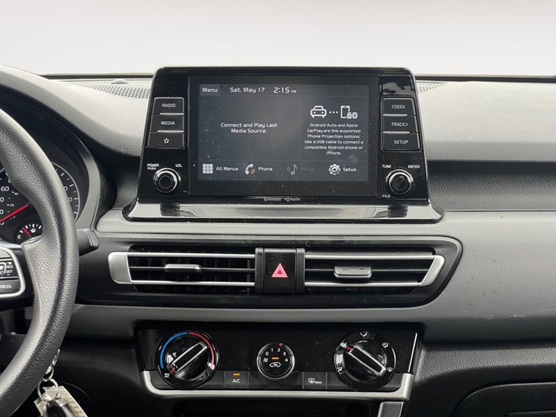 2021 Kia Seltos LX AWD
