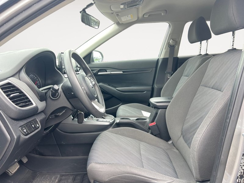 2021 Kia Seltos LX AWD