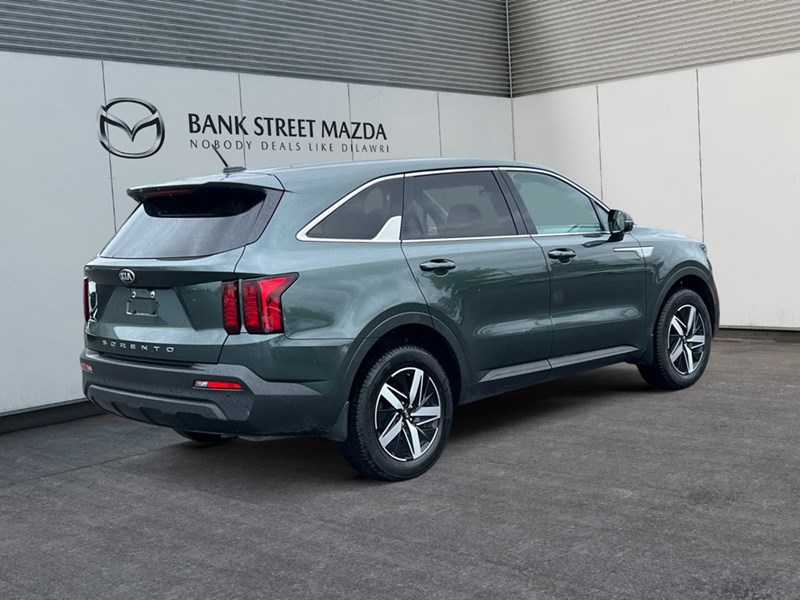 2021 Kia Sorento LX Premium AWD