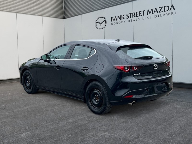 2023  Mazda3 Sport GT Manual FWD