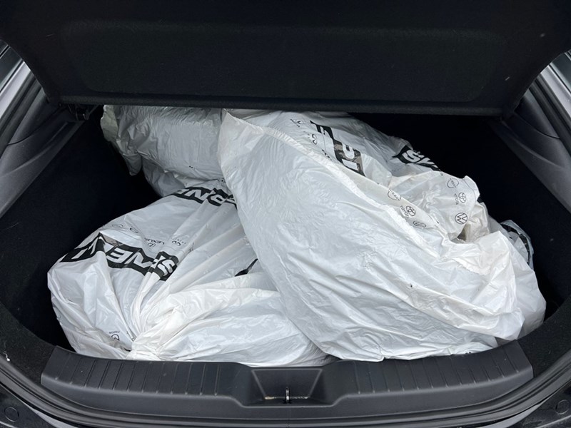 2023  Mazda3 Sport GT Manual FWD
