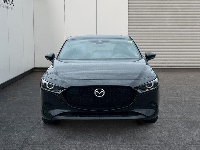 2023  Mazda3 Sport GT Manual FWD