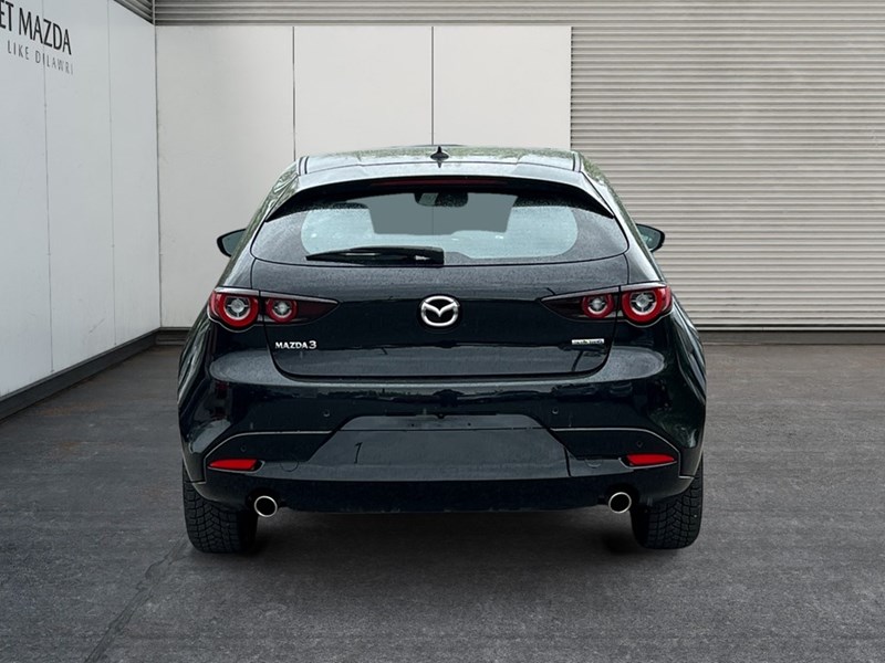 2023  Mazda3 Sport GT Manual FWD