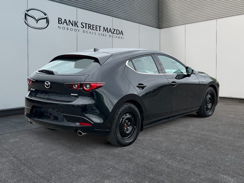 2023  Mazda3 Sport GT Manual FWD