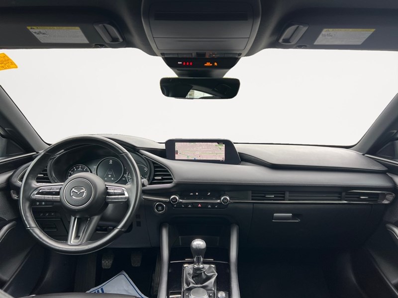 2023  Mazda3 Sport GT Manual FWD
