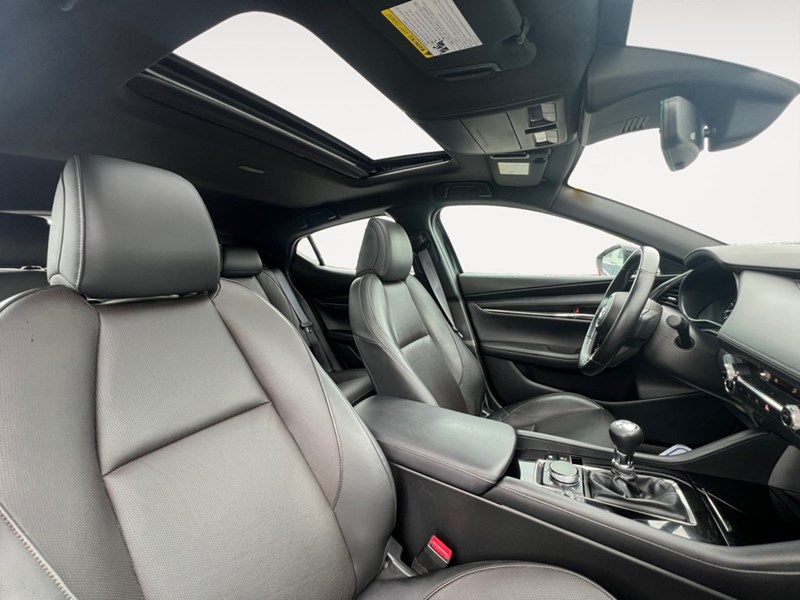 2023  Mazda3 Sport GT Manual FWD
