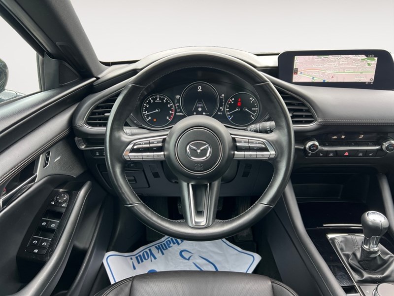 2023  Mazda3 Sport GT Manual FWD