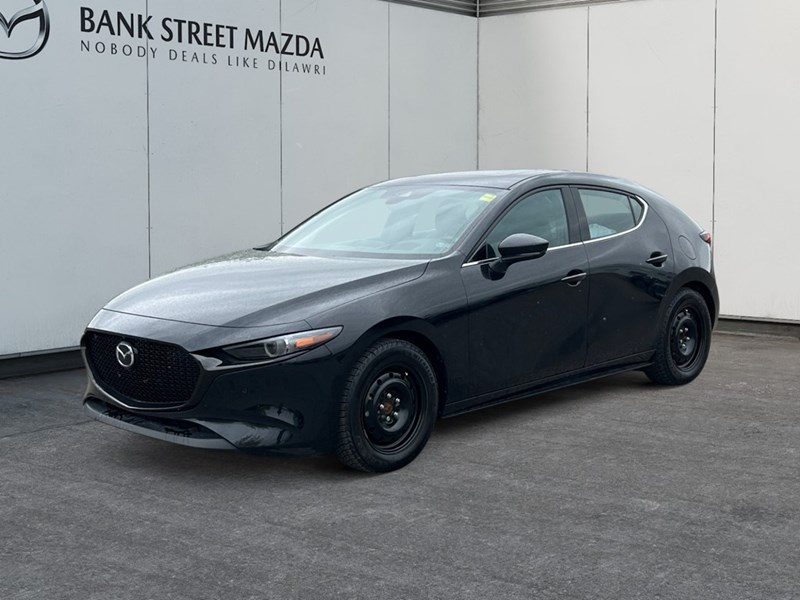 2023  Mazda3 Sport GT Manual FWD