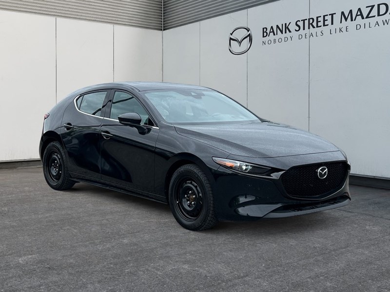 2023  Mazda3 Sport GT Manual FWD
