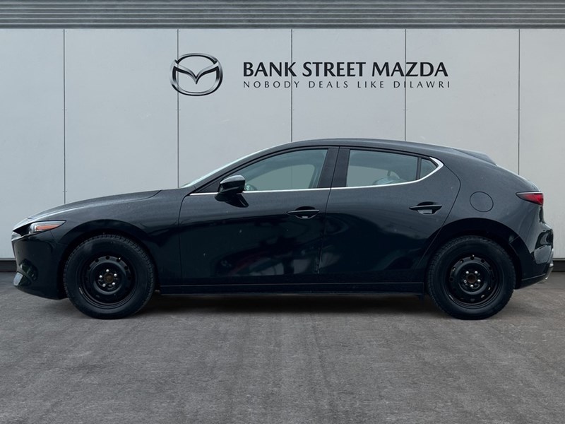 2023  Mazda3 Sport GT Manual FWD
