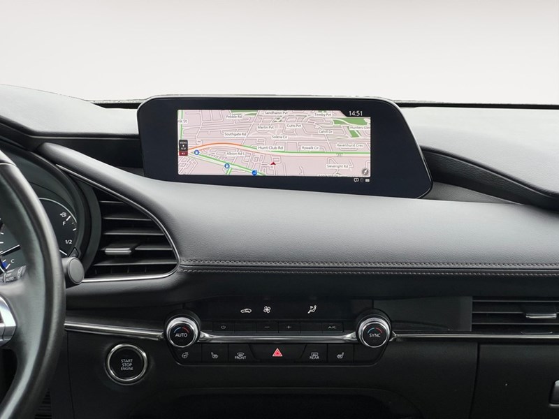 2023  Mazda3 Sport GT Manual FWD